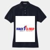 Ladies Heavyweight Cotton Pique Polo Thumbnail