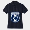 Ladies Heavyweight Cotton Pique Polo Thumbnail