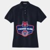 Ladies Heavyweight Cotton Pique Polo Thumbnail