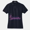 Ladies Heavyweight Cotton Pique Polo Thumbnail
