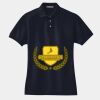 Ladies Heavyweight Cotton Pique Polo Thumbnail