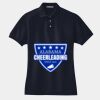 Ladies Heavyweight Cotton Pique Polo Thumbnail