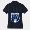 Ladies Heavyweight Cotton Pique Polo Thumbnail