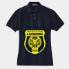 Ladies Heavyweight Cotton Pique Polo Thumbnail