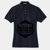 Ladies Heavyweight Cotton Pique Polo Thumbnail