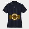 Ladies Heavyweight Cotton Pique Polo Thumbnail