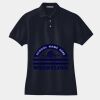 Ladies Heavyweight Cotton Pique Polo Thumbnail