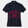 Ladies Heavyweight Cotton Pique Polo Thumbnail