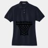 Ladies Heavyweight Cotton Pique Polo Thumbnail