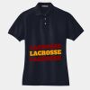 Ladies Heavyweight Cotton Pique Polo Thumbnail