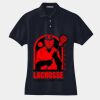 Ladies Heavyweight Cotton Pique Polo Thumbnail
