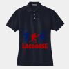 Ladies Heavyweight Cotton Pique Polo Thumbnail