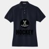 Ladies Heavyweight Cotton Pique Polo Thumbnail