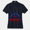 Ladies Heavyweight Cotton Pique Polo Thumbnail