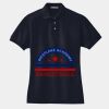 Ladies Heavyweight Cotton Pique Polo Thumbnail