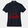 Ladies Heavyweight Cotton Pique Polo Thumbnail