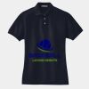 Ladies Heavyweight Cotton Pique Polo Thumbnail