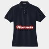 Ladies Heavyweight Cotton Pique Polo Thumbnail