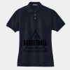 Ladies Heavyweight Cotton Pique Polo Thumbnail