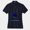Ladies Heavyweight Cotton Pique Polo Thumbnail