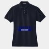 Ladies Heavyweight Cotton Pique Polo Thumbnail