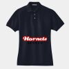 Ladies Heavyweight Cotton Pique Polo Thumbnail