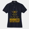 Ladies Heavyweight Cotton Pique Polo Thumbnail