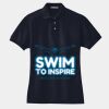 Ladies Heavyweight Cotton Pique Polo Thumbnail