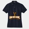 Ladies Heavyweight Cotton Pique Polo Thumbnail