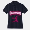 Ladies Heavyweight Cotton Pique Polo Thumbnail