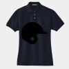 Ladies Heavyweight Cotton Pique Polo Thumbnail