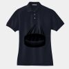 Ladies Heavyweight Cotton Pique Polo Thumbnail
