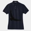 Ladies Heavyweight Cotton Pique Polo Thumbnail