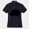 Ladies Heavyweight Cotton Pique Polo Thumbnail