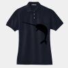 Ladies Heavyweight Cotton Pique Polo Thumbnail