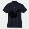 Ladies Heavyweight Cotton Pique Polo Thumbnail