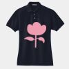 Ladies Heavyweight Cotton Pique Polo Thumbnail