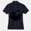 Ladies Heavyweight Cotton Pique Polo Thumbnail