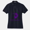 Ladies Heavyweight Cotton Pique Polo Thumbnail
