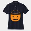Ladies Heavyweight Cotton Pique Polo Thumbnail