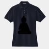 Ladies Heavyweight Cotton Pique Polo Thumbnail