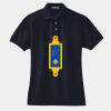 Ladies Heavyweight Cotton Pique Polo Thumbnail