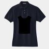 Ladies Heavyweight Cotton Pique Polo Thumbnail