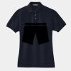 Ladies Heavyweight Cotton Pique Polo Thumbnail