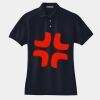 Ladies Heavyweight Cotton Pique Polo Thumbnail