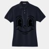 Ladies Heavyweight Cotton Pique Polo Thumbnail