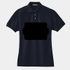 Ladies Heavyweight Cotton Pique Polo Thumbnail