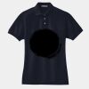 Ladies Heavyweight Cotton Pique Polo Thumbnail