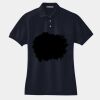 Ladies Heavyweight Cotton Pique Polo Thumbnail