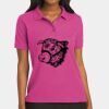 Ladies Silk Touch Polo Thumbnail